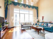 丽都水岸B5区优质顶层挑空 近地铁