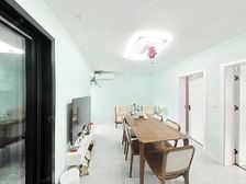 采光视野好,全屋定制,精装修,可以拎包入住,诚心出售。