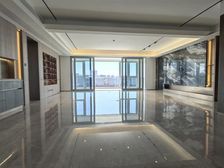 江盈府 明湖懿秋苑,胡光印,上湖城。江山万里,柳岸晓风宁玥府