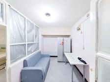 地铁十里堡站 十里堡北里 两居 南北向 采光视野好