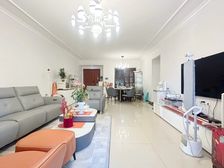 新出急售 恒大名都 精装四房 中庭看湖 三轨交汇 配套齐