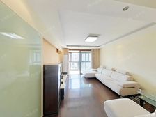 新上电梯8楼!2006年五期三房,小区后排位置,空关一般装修