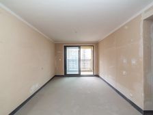 吾悦 新城牡丹世纪之光 80平2居 南向毛坯 安静不临街