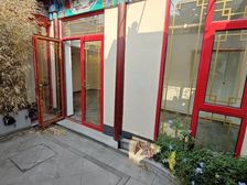 精装修 双证齐全 东城雍和宫后身 60平 四合院