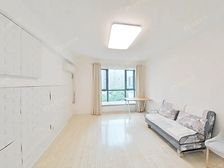 新湖明珠城(一二期) 2室2厅 南 北