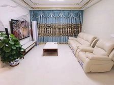 南峰华桂园精装四房 东南向中层 全屋定制,南北对流通风采光好