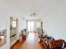 高碑店 兴隆家园经典两居 西南朝向 格局没有浪费面积