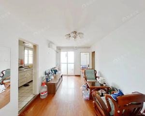 高碑店兴隆家园经典两居西南朝向格局没有浪费面积