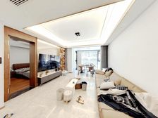 海语府带私家大花园 上储能 全新次新房 四房居家套型 临轻轨