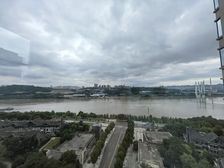 一线看江无遮挡 融汇江山 横厅精装4房 中间楼层 诚售随时看