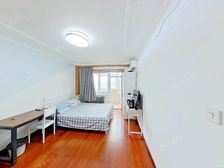 三轨交汇+超大客厅,西南两居室实现效率与舒适双赢