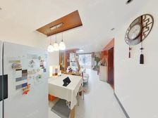 奥林匹克公园 京师园 南北通透三居室 南边正对小区花园