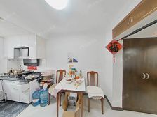 朝南一室一厅,小区中间位置,13和15号线,新普陀和梅陇