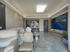 江南区《华润置地西园》全新精装四房一线江景房可拎包入住