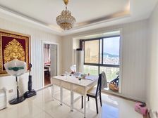 朝辉首府3房南精装真实好房