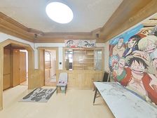 新上2房(1梯2户),满五年,2卧室朝南,厨卫全明,南北通!