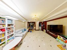 精装花园式高档住宅,全封闭式高端银河湾两居室