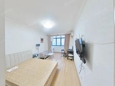 甘泉宜川·泰山三村·1室·0厅