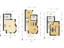 店总主推,联排东边套,位置好,纯毛坯房,随意装修