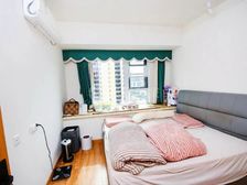 像之素东边套 客厅大横厅 客厅地砖 装修20