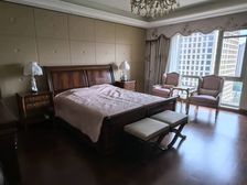 朝阳大望路地铁电梯 广渠金茂府(北区) 南北4室2厅中装修