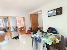 东方翡翠2房南精装真实好房