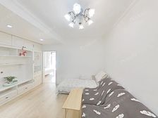 江南星城一期,地总佳2房,带花园,位置好南北通透!