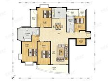 品质小区,环境优美,诚意出售,精装好房