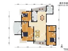 品质小区,环境优美,精装修,诚意出售