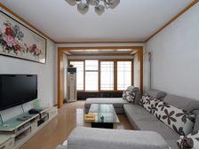 南北通透 全城新村 3室2厅 精装修