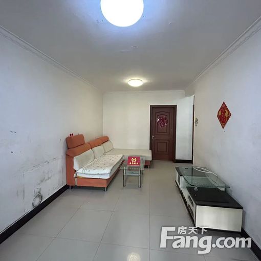 南北通透密西花园2室1厅精装修