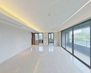 上城区次新房 绿城品质精装4房全新未入住 带地暖有车位可谈