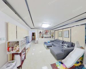 满五年唯一 地铁12号线 将府公园旁 南北三居