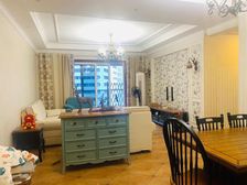 首创鸿恩国际生活区 4室1厅 东南