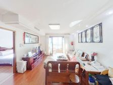 朝阳公园旁,地铁14号线高层观景东南向2居室,满五年