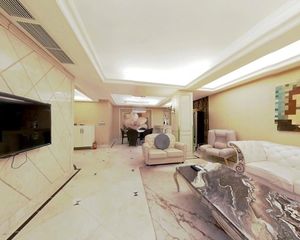 滨江宝龙旁小高层大四房 独梯独户 边套采光好
