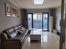 新世纪中和园 130.55平4居 南东向精装修 视野无遮挡