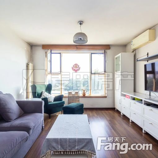 东城 广渠门 磁器口 精装 南向一居 电梯 中层 采光好