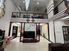 碧月湾花园别墅 480平6居 南向精装修 自住保养好