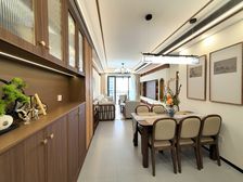 京汉凤凰城 3室1厅 东南