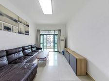 阳光都会广场 3 房 124.98 方