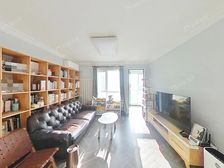 十里堡地铁口 ·海华堂2室1厅精装修2008年商品房,观景好