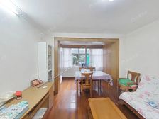 南站·华东花苑+南北通两房+厅宽3.6平+位置安静+一梯两户