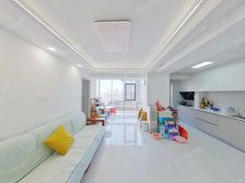 万柳新起点嘉园精装修,高楼层视野好采光好的房子