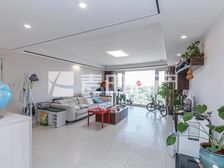 南北通透,前排经典01户型,一览朝阳公园四季美景