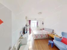 新上大A房源 地铁沿线 南北通透精装两居 可以做三居室