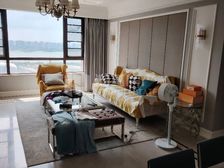 明园九龙湾 南北通透,采光好 装修好,环镜优美 近地铁 视野好,诚心出售