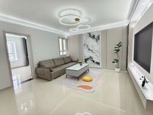 房东急售带电梯 南北通透 精装修未住带近经开实验