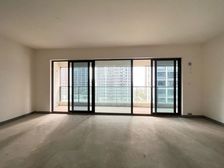 双书包,中粮祥云A区板式洋房前后中庭