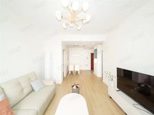 古北国际广州场,低总价2房,重新装修过,视野景观好